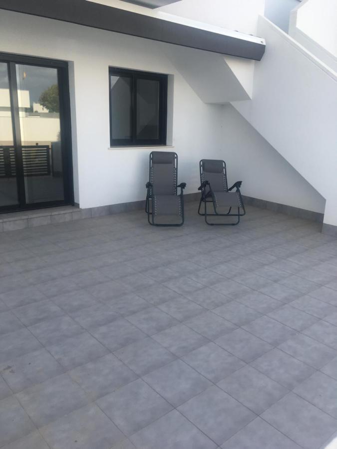 Ferienwohnung Casa Escocesa San Pedro del Pinatar Exterior foto