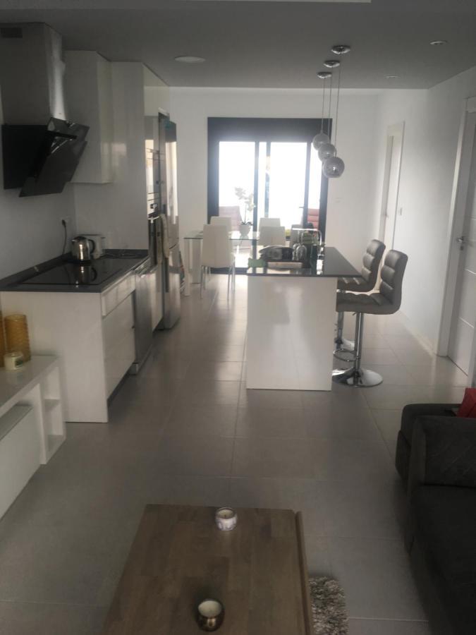Ferienwohnung Casa Escocesa San Pedro del Pinatar Exterior foto